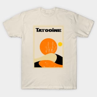 Tatooine T-Shirt